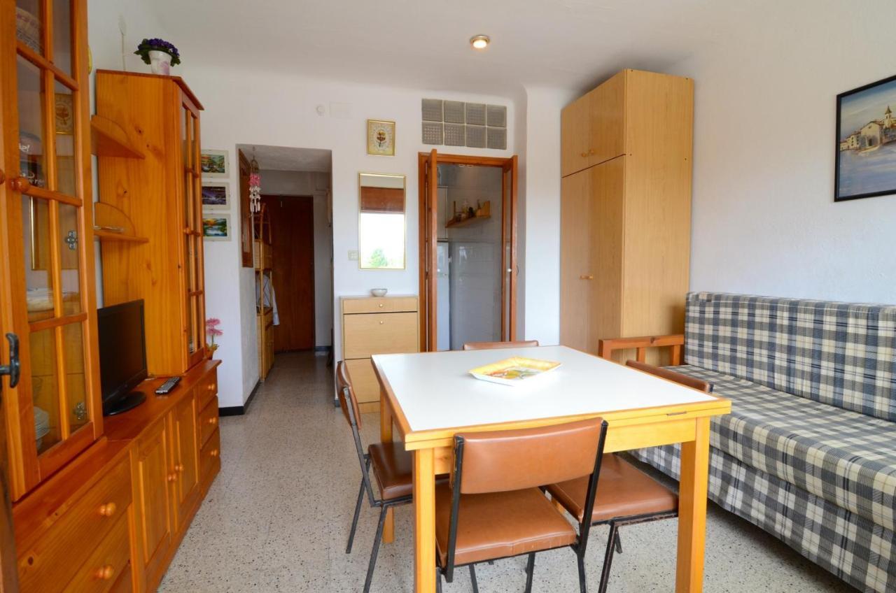 L' Escala Riells De Mar A6 아파트 외부 사진
