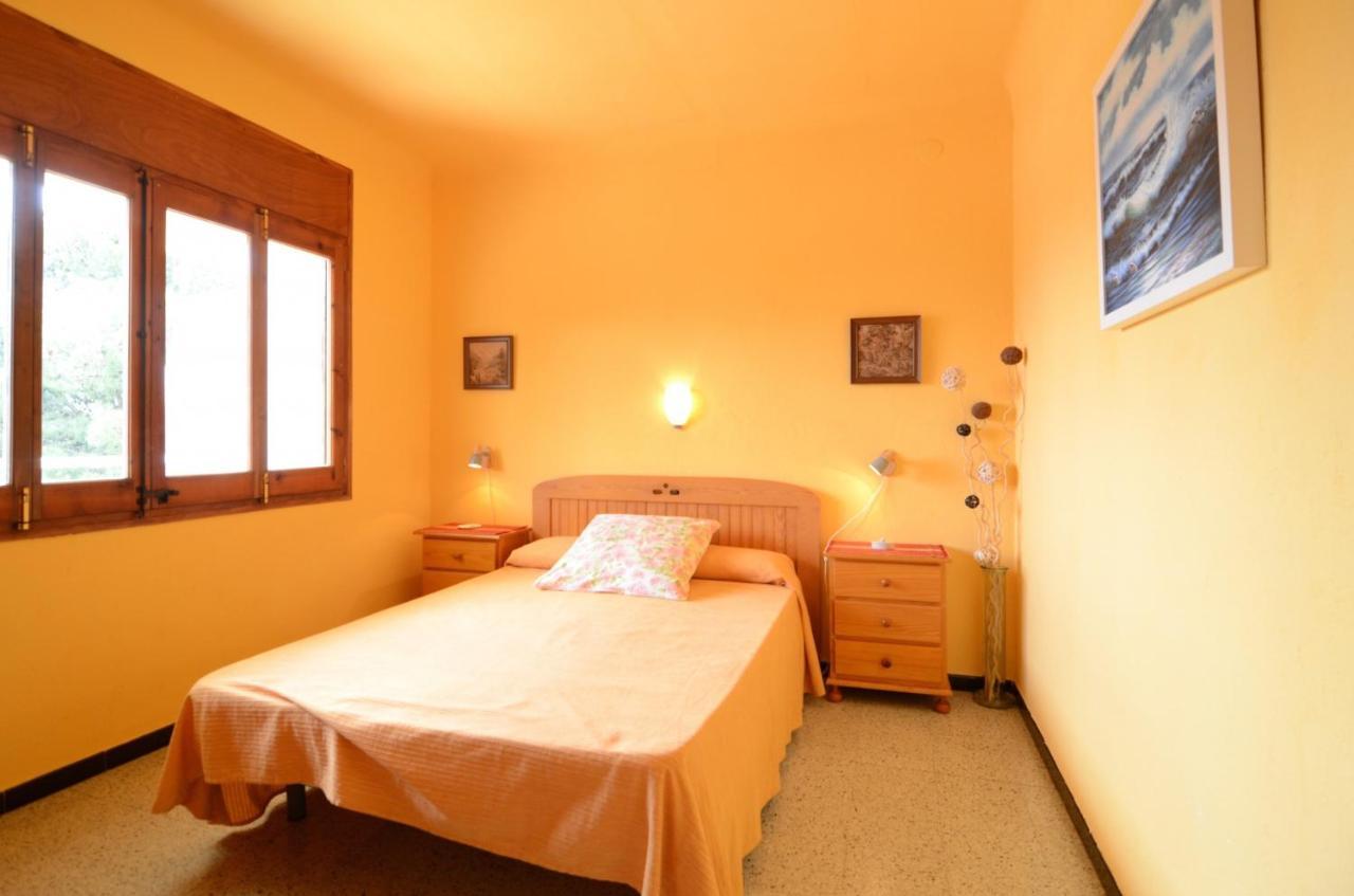L' Escala Riells De Mar A6 아파트 외부 사진