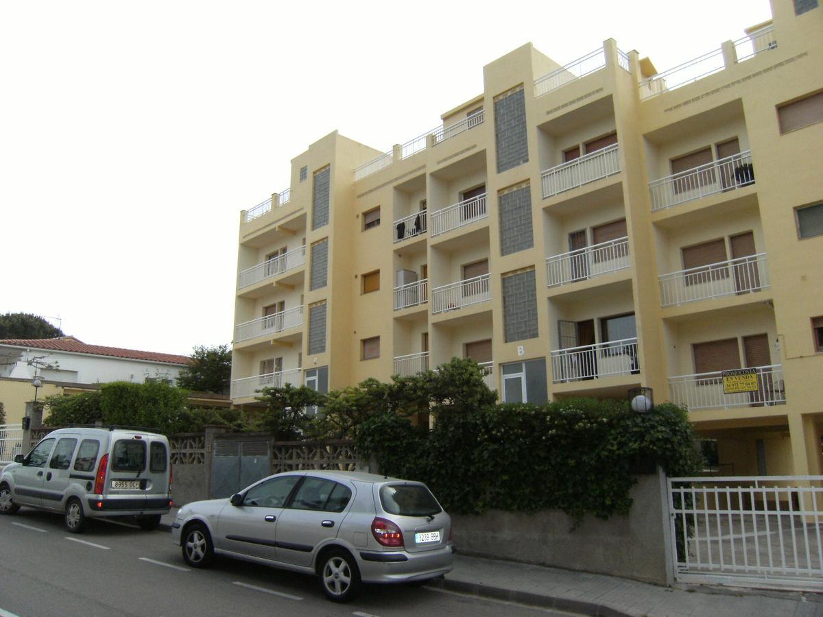 L' Escala Riells De Mar A6 아파트 외부 사진
