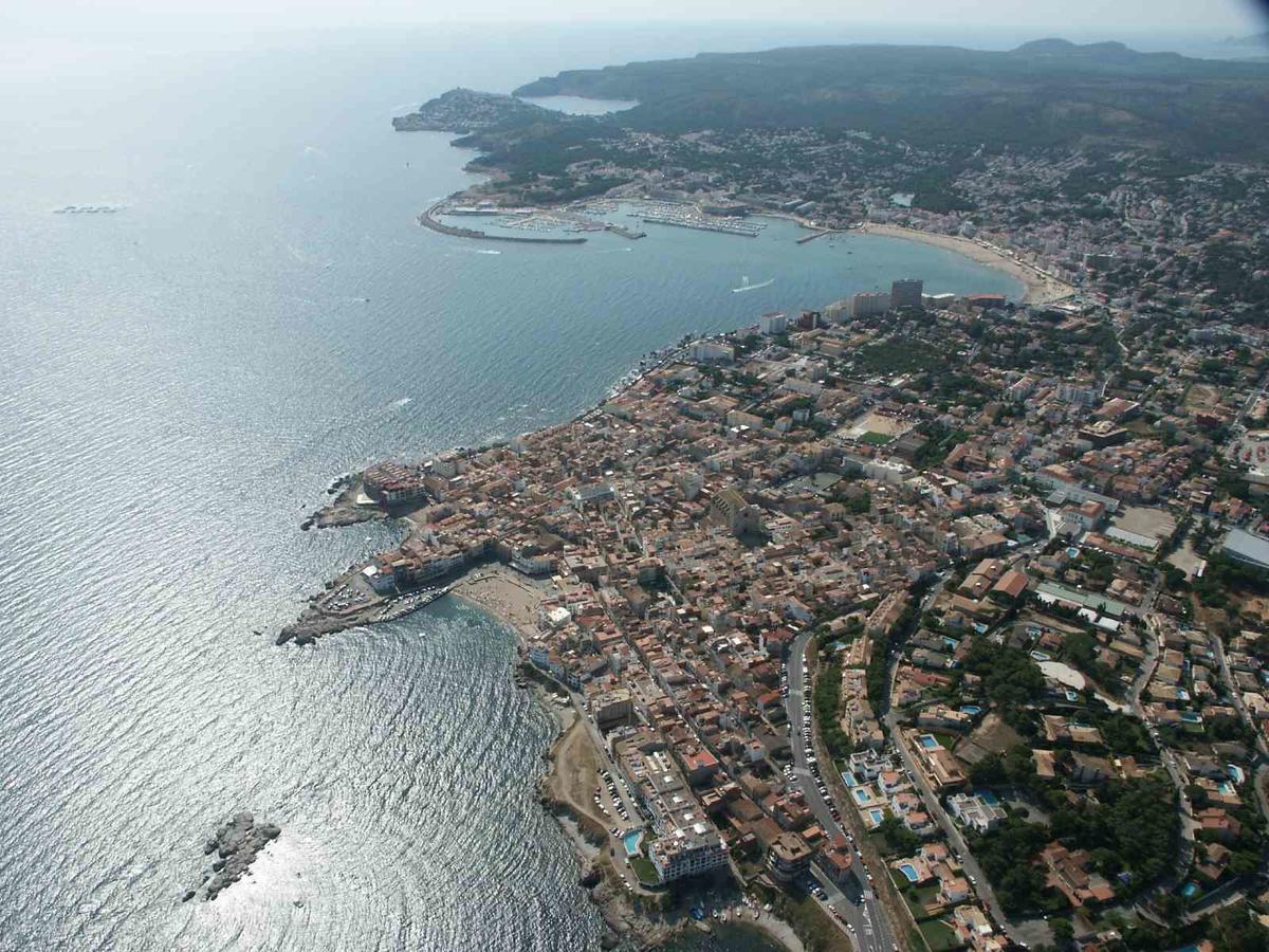 L' Escala Riells De Mar A6 아파트 외부 사진