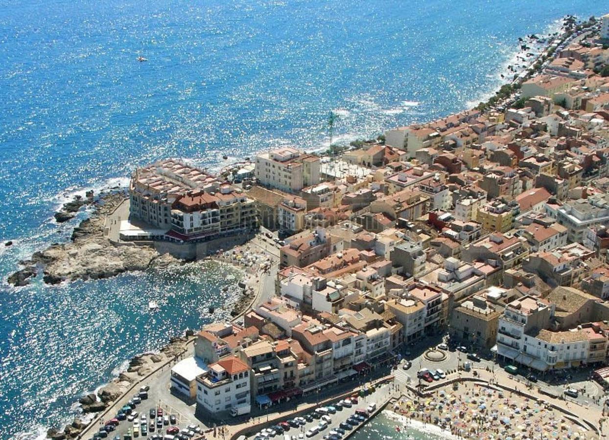 L' Escala Riells De Mar A6 아파트 외부 사진