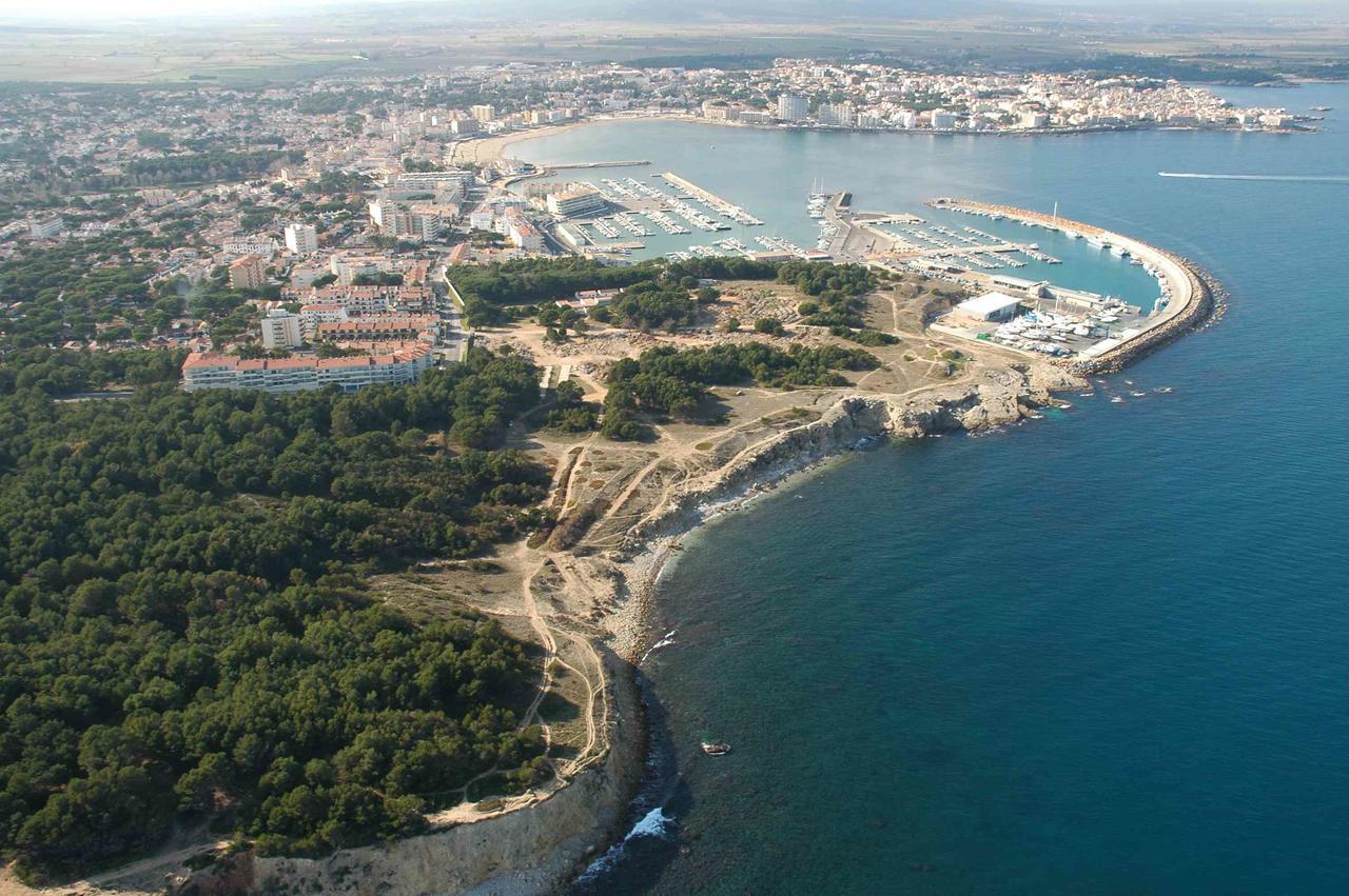 L' Escala Riells De Mar A6 아파트 외부 사진