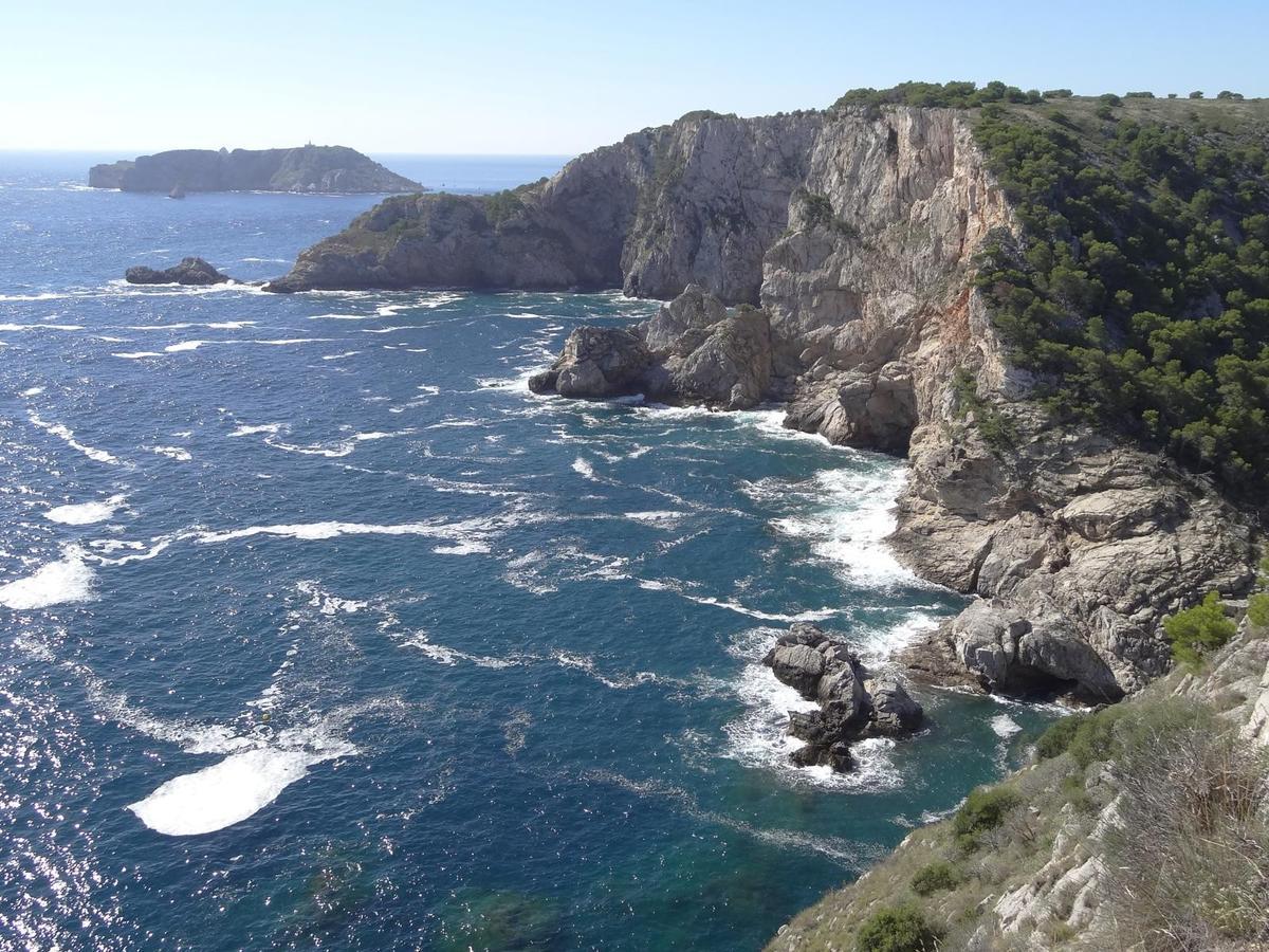 L' Escala Riells De Mar A6 아파트 외부 사진