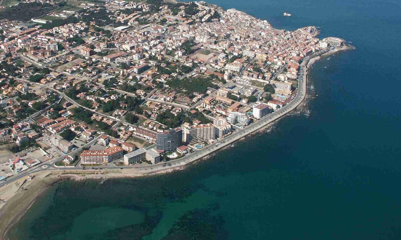 L' Escala Riells De Mar A6 아파트 외부 사진