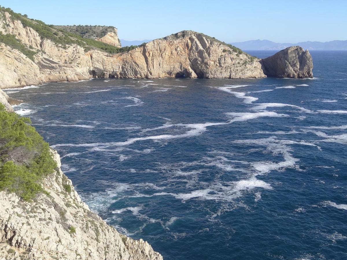 L' Escala Riells De Mar A6 아파트 외부 사진