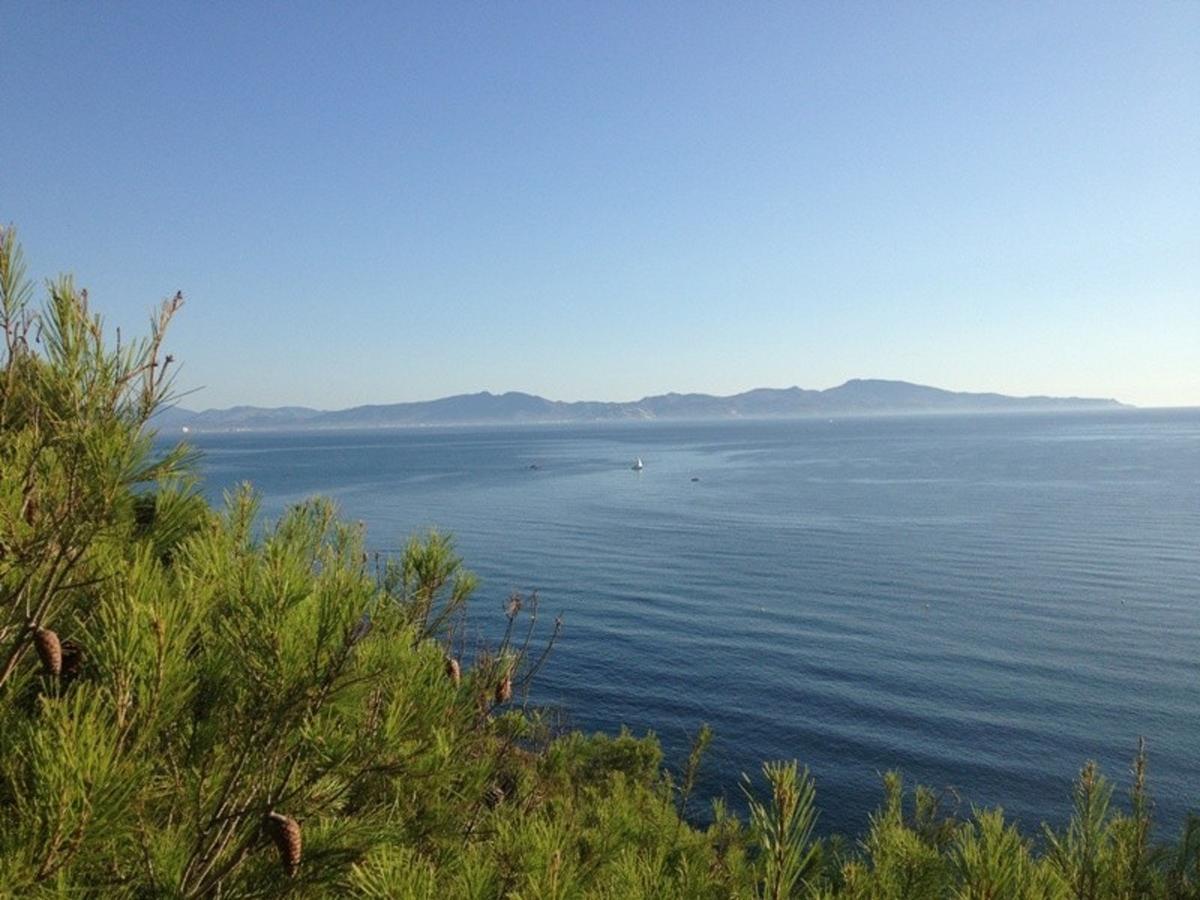 L' Escala Riells De Mar A6 아파트 외부 사진
