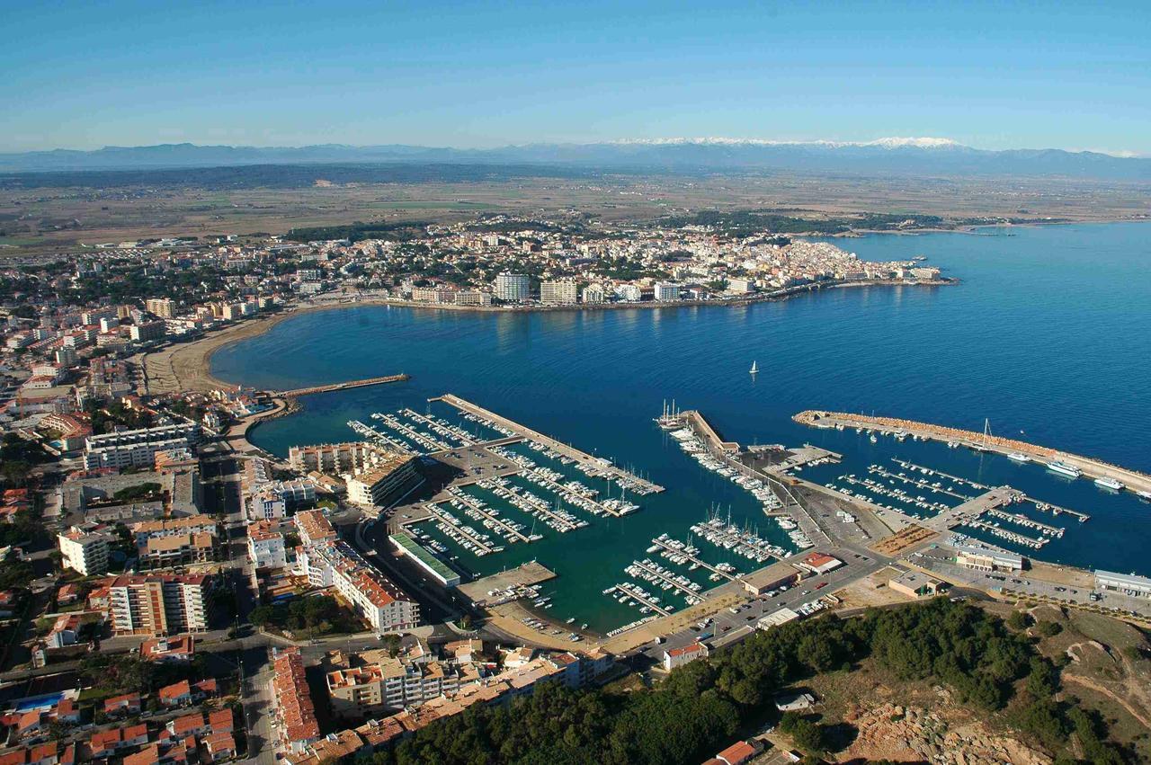 L' Escala Riells De Mar A6 아파트 외부 사진