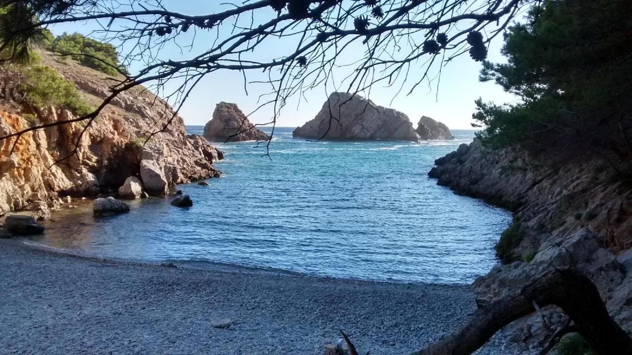 L' Escala Riells De Mar A6 아파트 외부 사진