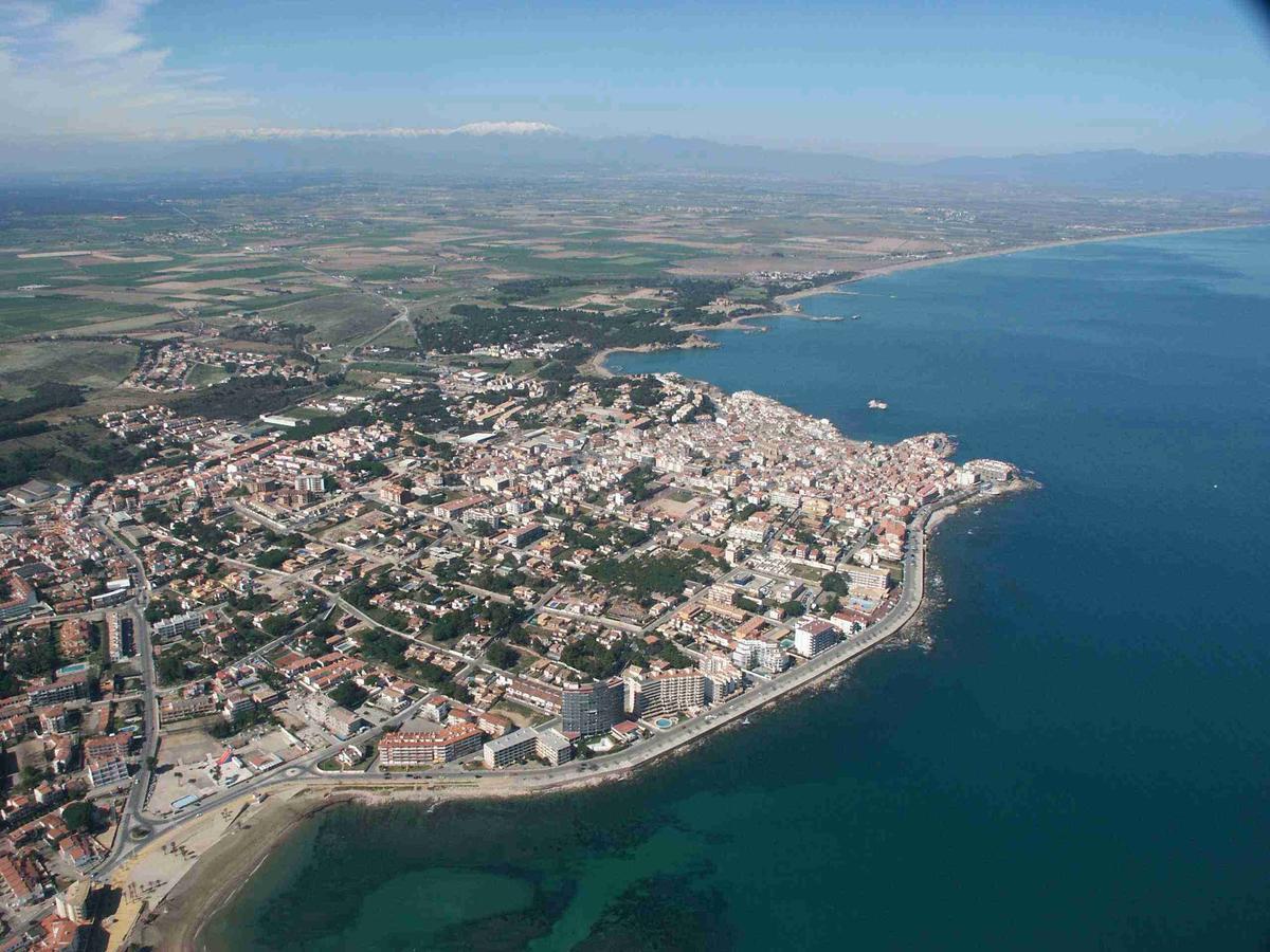 L' Escala Riells De Mar A6 아파트 외부 사진