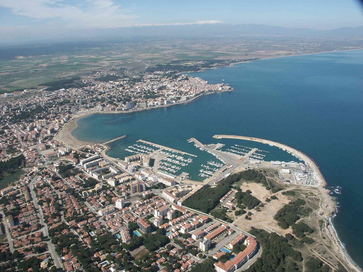 L' Escala Riells De Mar A6 아파트 외부 사진