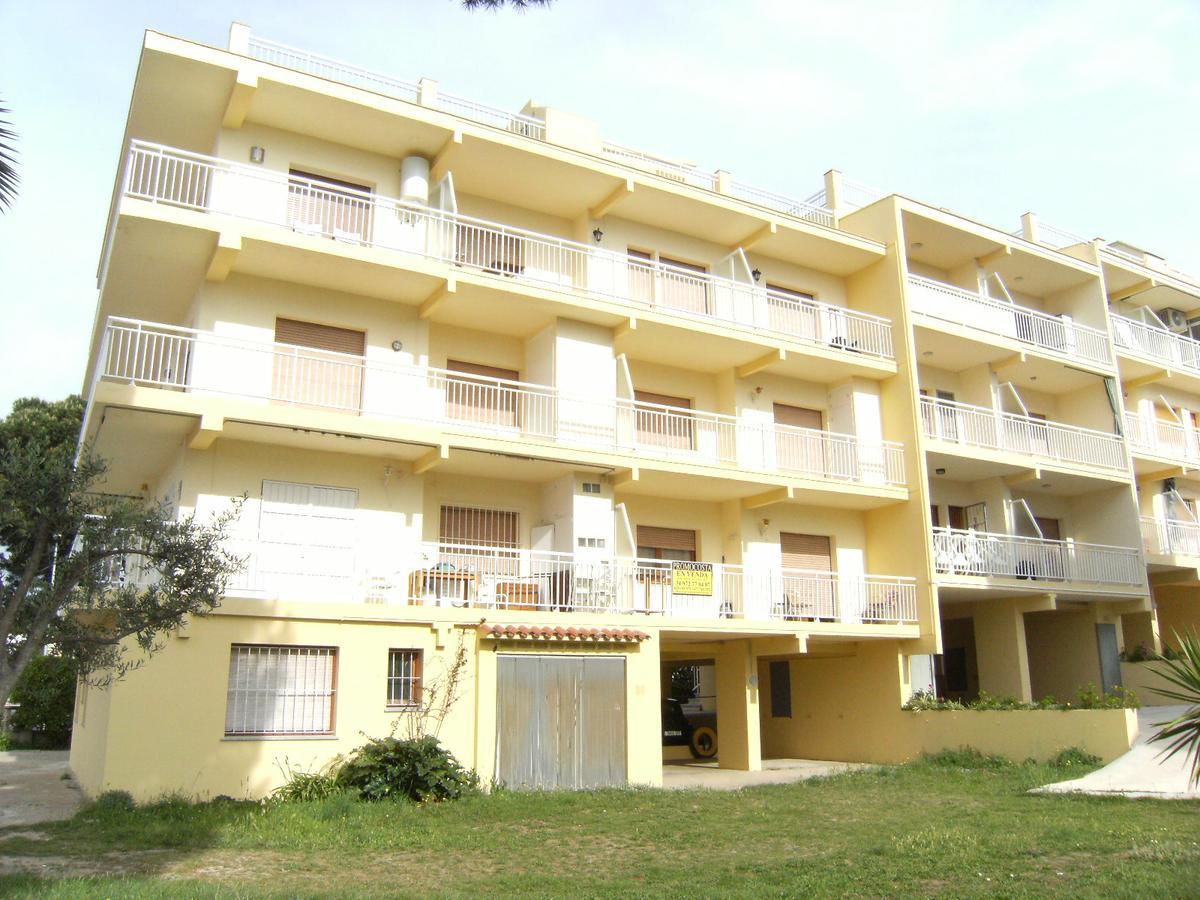 L' Escala Riells De Mar A6 아파트 외부 사진