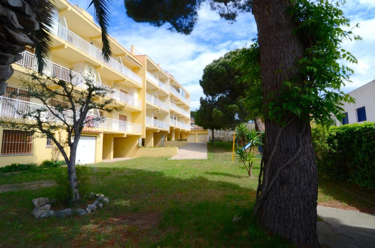 L' Escala Riells De Mar A6 아파트 외부 사진