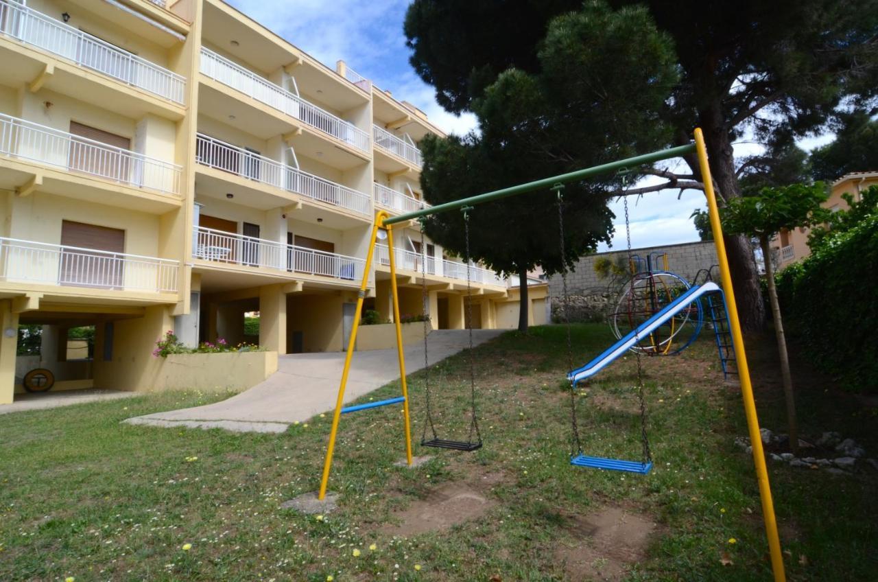 L' Escala Riells De Mar A6 아파트 외부 사진