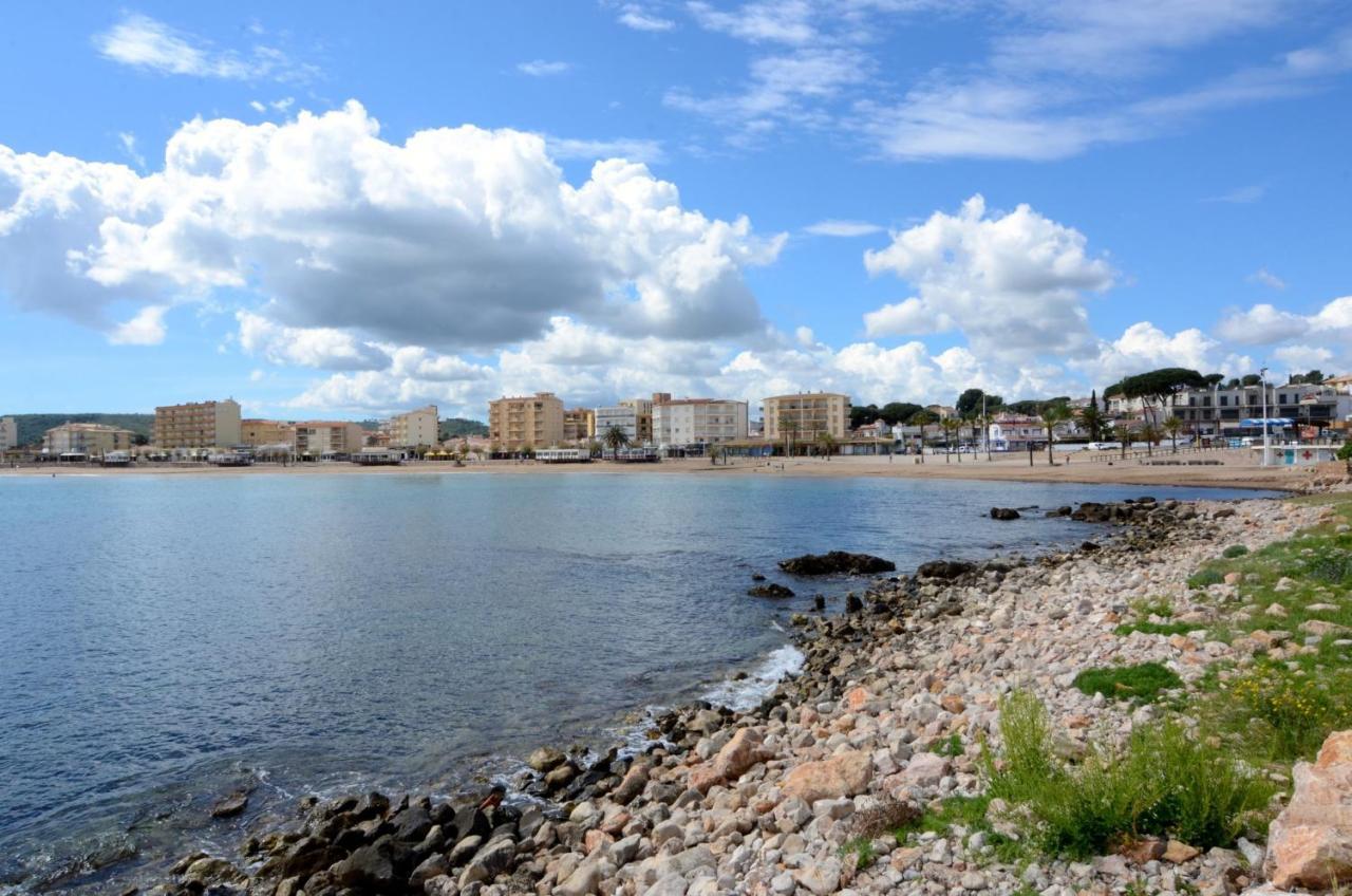 L' Escala Riells De Mar A6 아파트 외부 사진