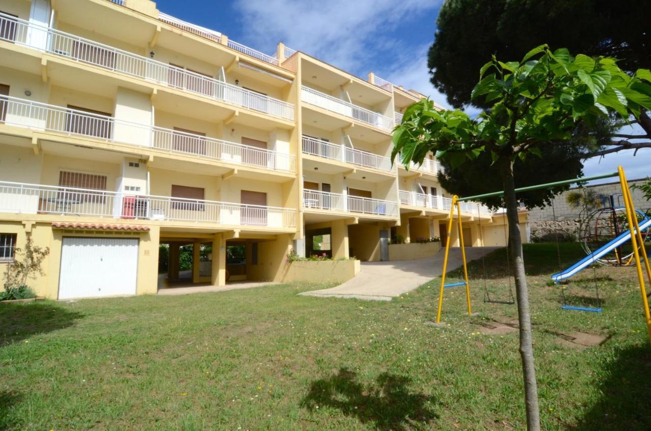 L' Escala Riells De Mar A6 아파트 외부 사진
