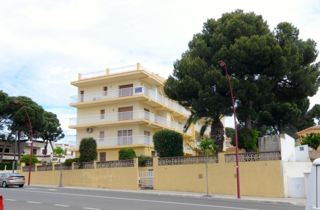 L' Escala Riells De Mar A6 아파트 외부 사진