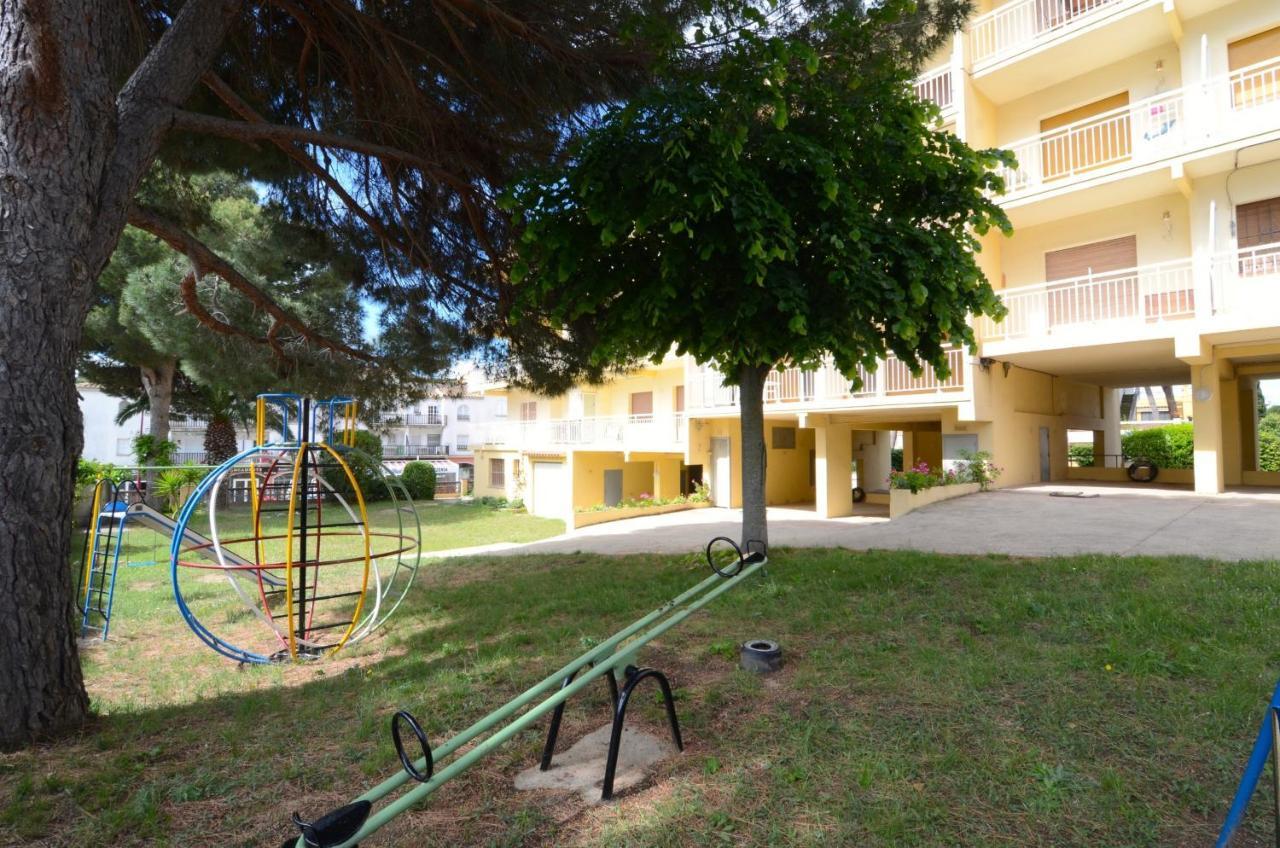 L' Escala Riells De Mar A6 아파트 외부 사진