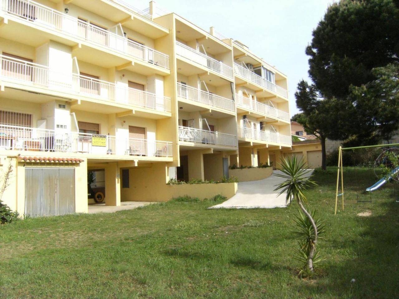L' Escala Riells De Mar A6 아파트 외부 사진