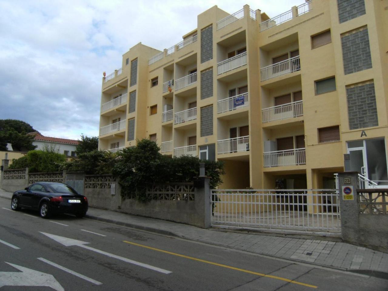 L' Escala Riells De Mar A6 아파트 외부 사진